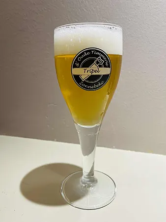 Tripel d'Oude Timmerie