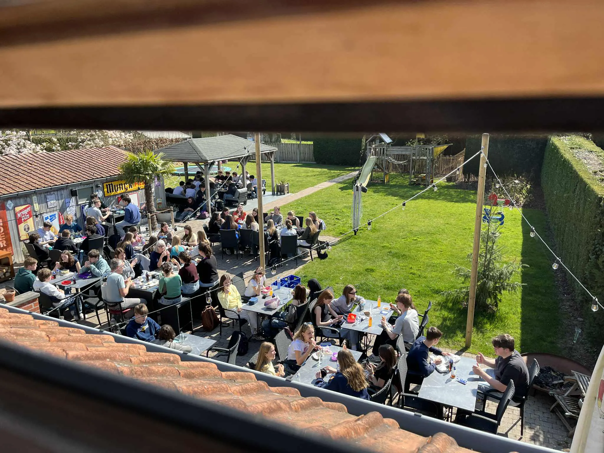 Welkom bij d'Oude Timmerie