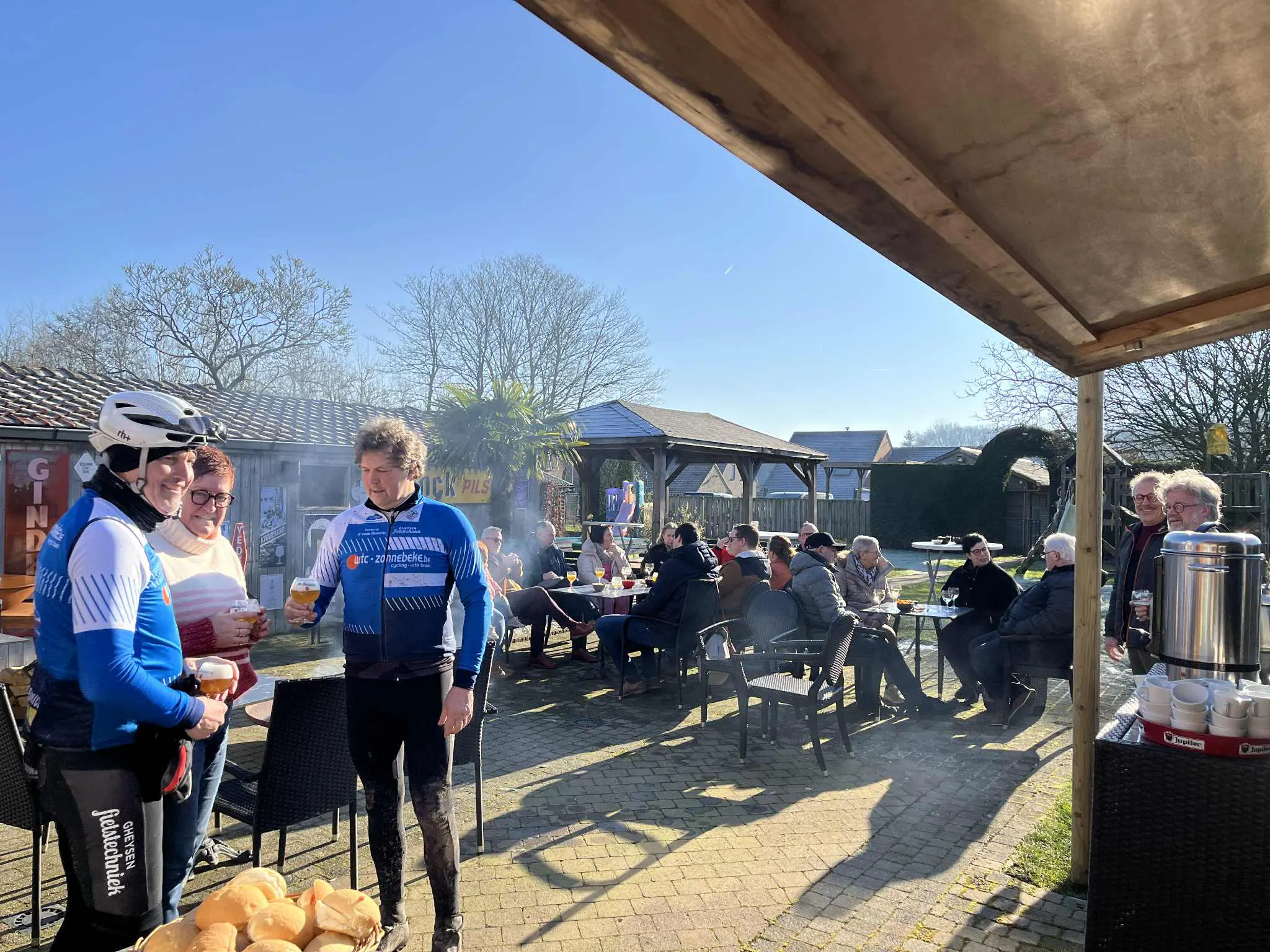 Welkom bij d'Oude Timmerie