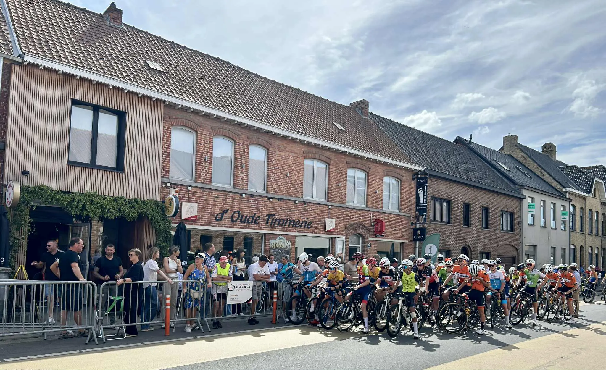 Welkom bij d'Oude Timmerie