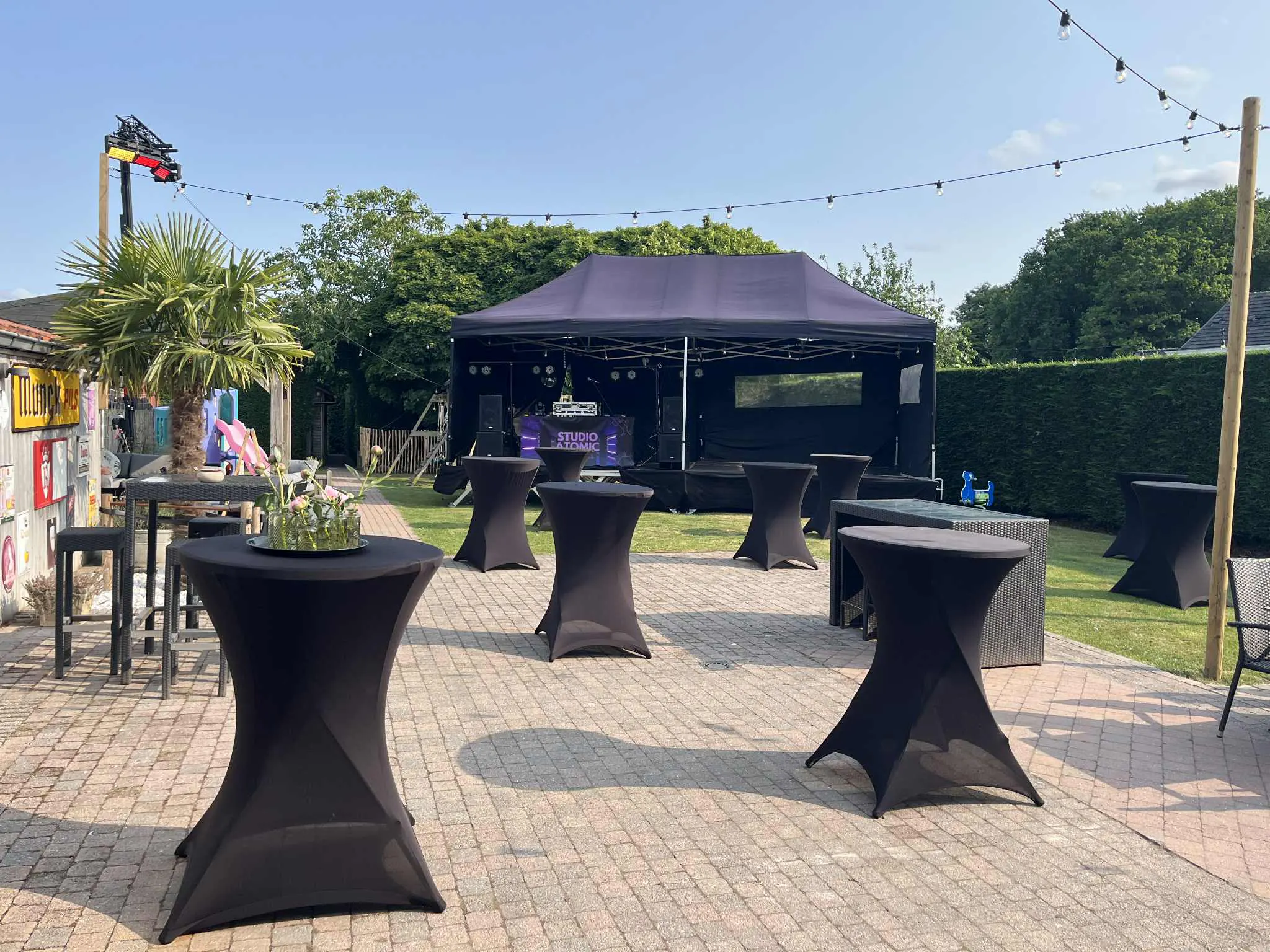 Welkom bij d'Oude Timmerie