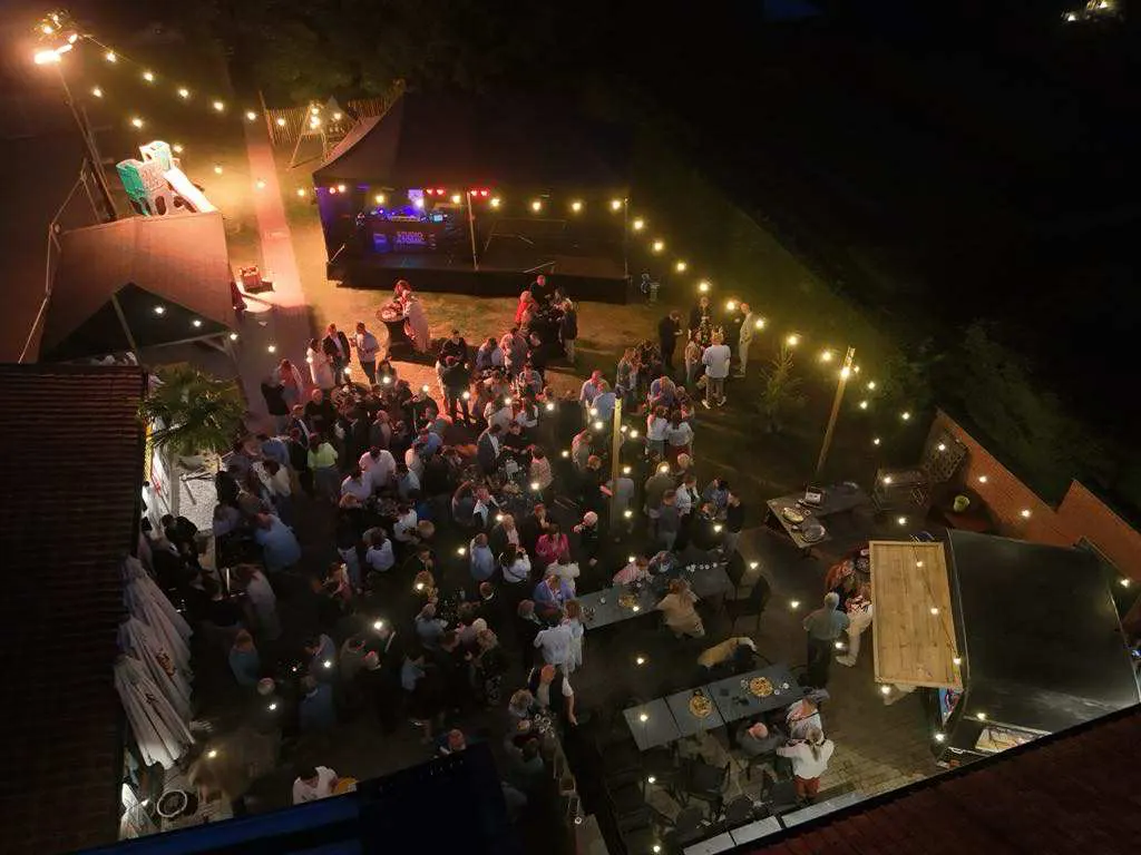 Welkom bij d'Oude Timmerie