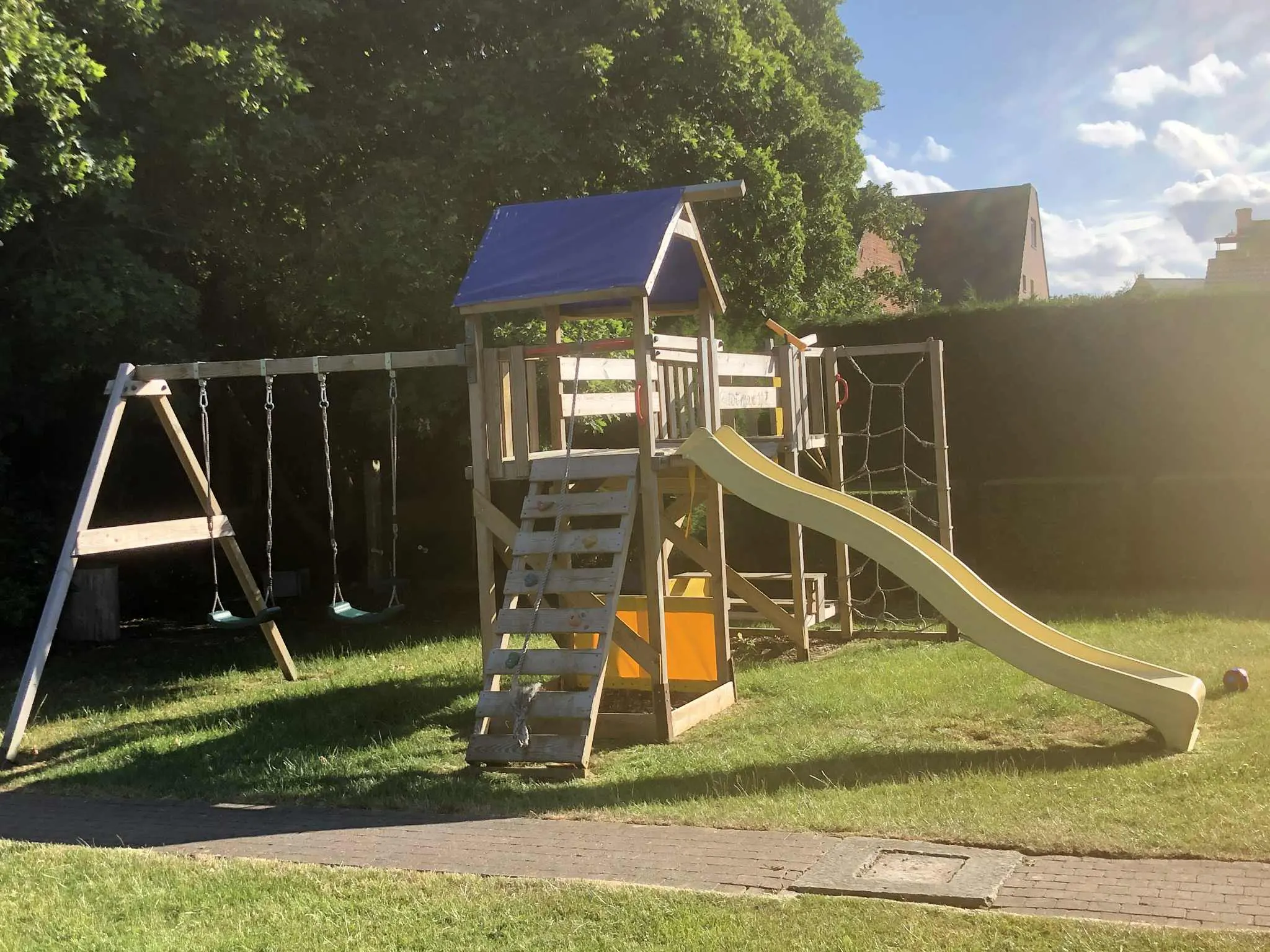 Welkom bij d'Oude Timmerie