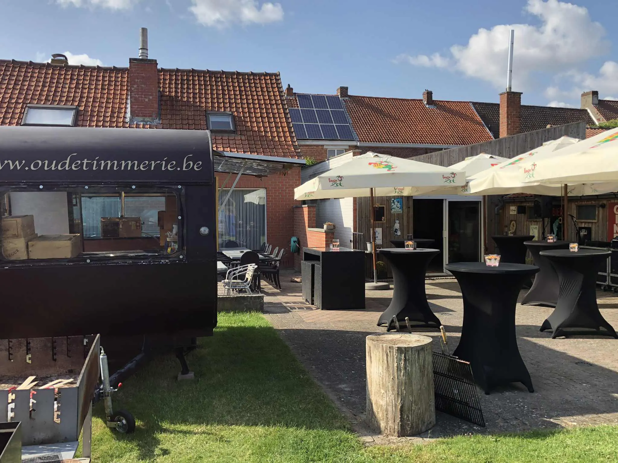 Welkom bij d'Oude Timmerie